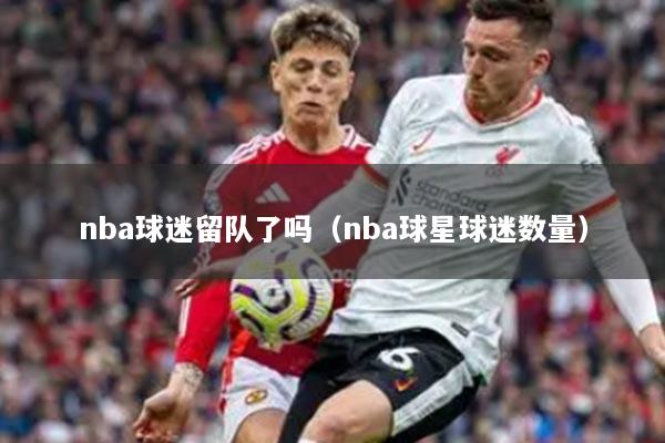 nba球迷留队了吗（nba球星球迷数量）