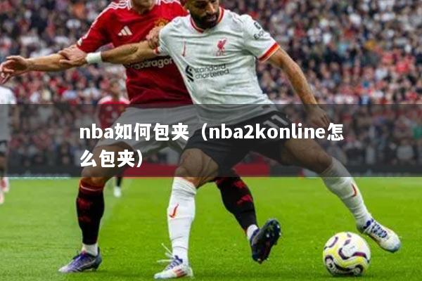 nba如何包夹（nba2konline怎么包夹）