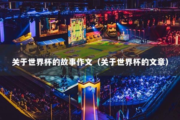关于世界杯的故事作文（关于世界杯的文章）